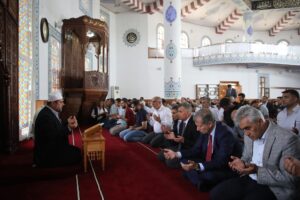 15 TEMMUZ ŞEHİTLER