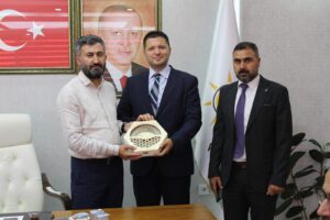 AK PARTİ AĞRI İL BAŞKANI