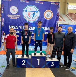 HALTER ŞAMPİYONASI 23