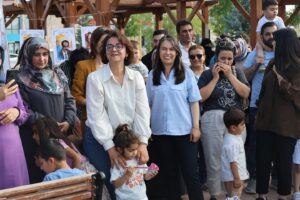 ağrı belediyesi çocuk etkinliği