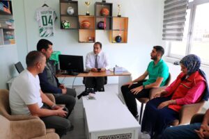 ağrı da sporun yükselişi