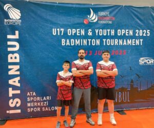 milli sporcularımız