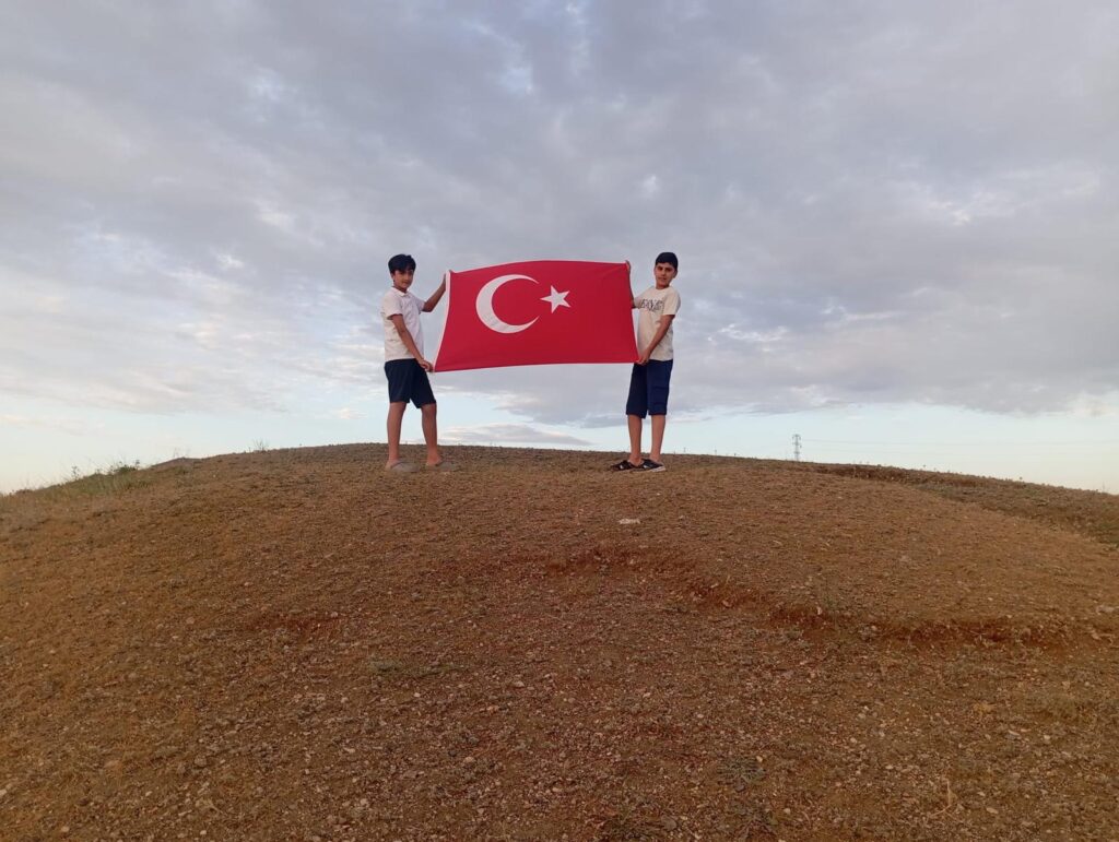 terörsüz türkiye
