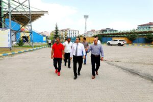 vali lütfi yiyenoğlu