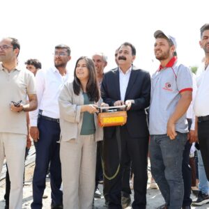 yeni itfaiye binası