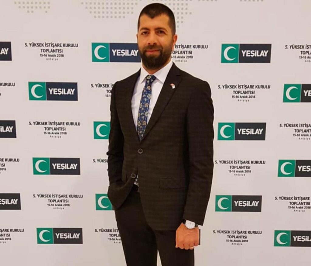 yeşilaya ağrı
