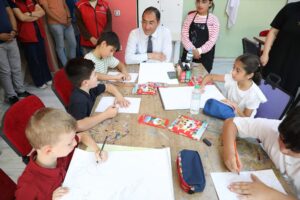 AĞRI GENÇLİK MERKEZİ