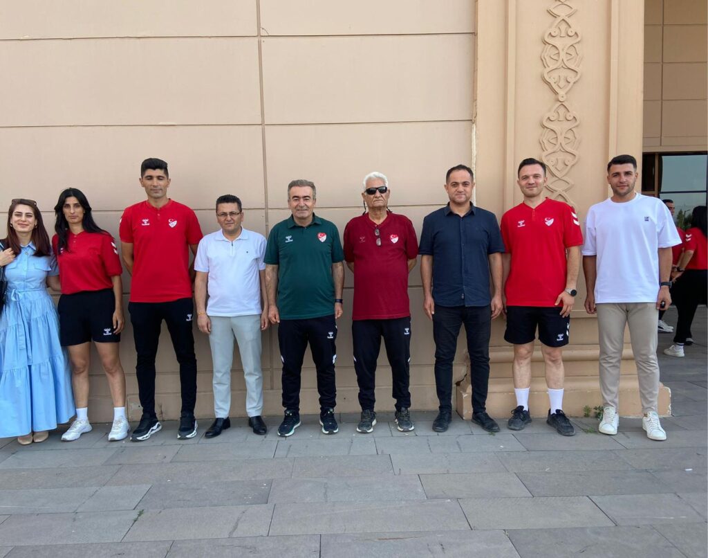 HAKEM VE GÖZLEMCİLER