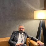 Ağrı Esnaf ve Sanatkârlar Odası’nda Başkanlık Görevine Arif Hatunoğlu Seçildi