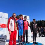 Bolu’da Ağrı Rüzgârı Esti