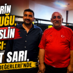 Bir Şehrin Yumruğu, Bir Neslin Hocası: İsmet Sarı, Ağrı’nın Değerleri’nde